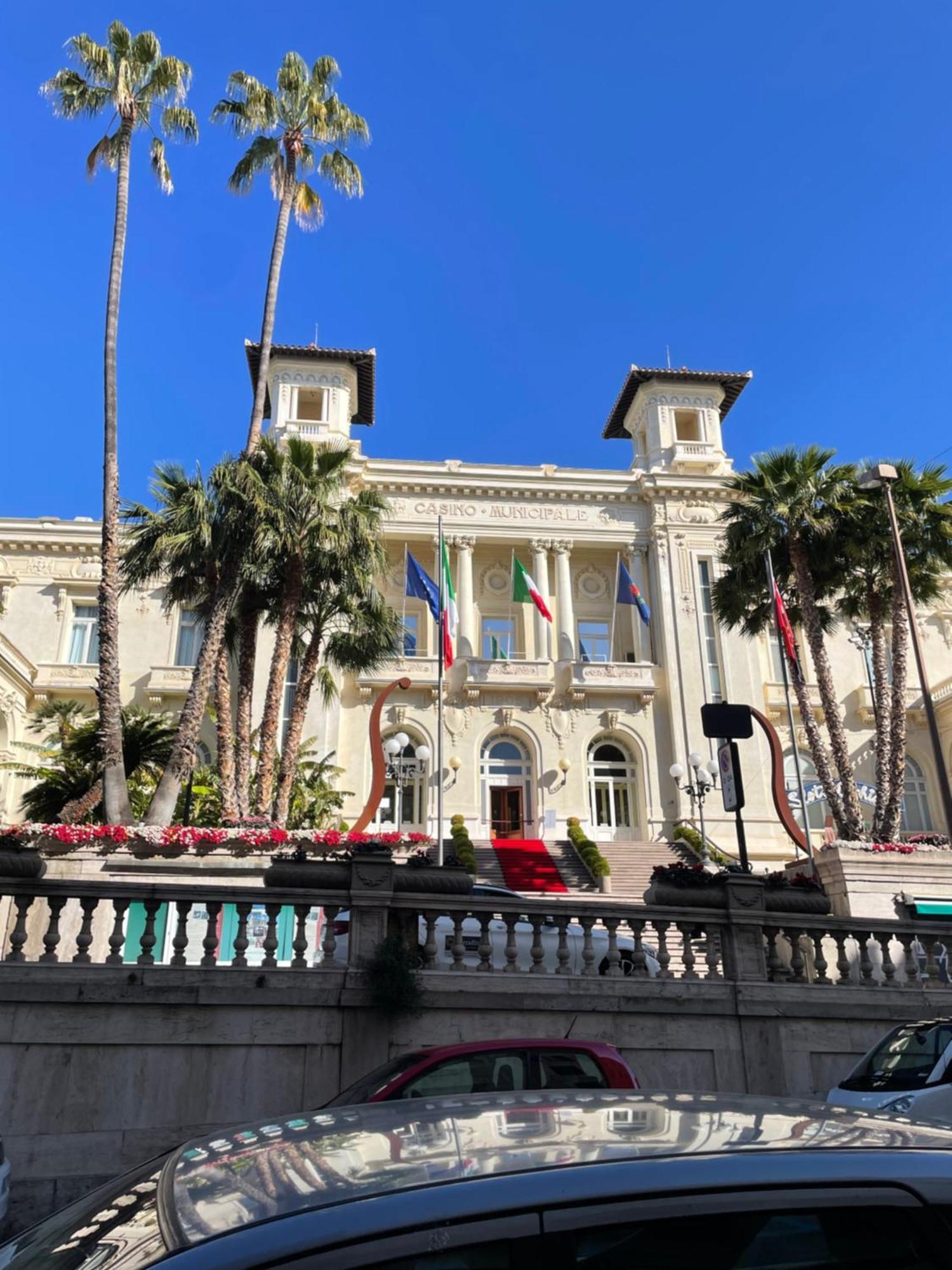 Civico 10 Sanremo Exterior foto