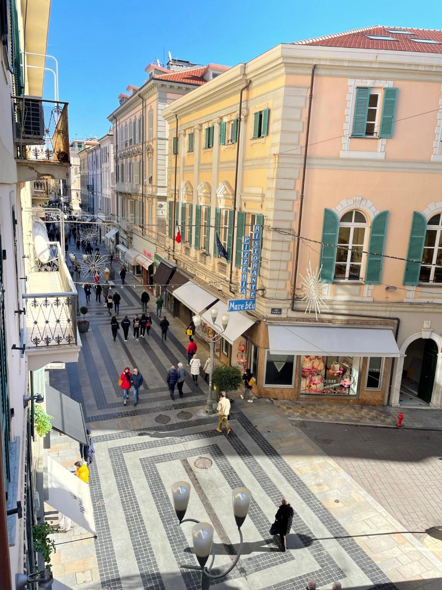 Civico 10 Sanremo Exterior foto
